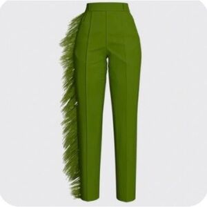 Hanifa Pants size 2X / Dark Olive Never been worn